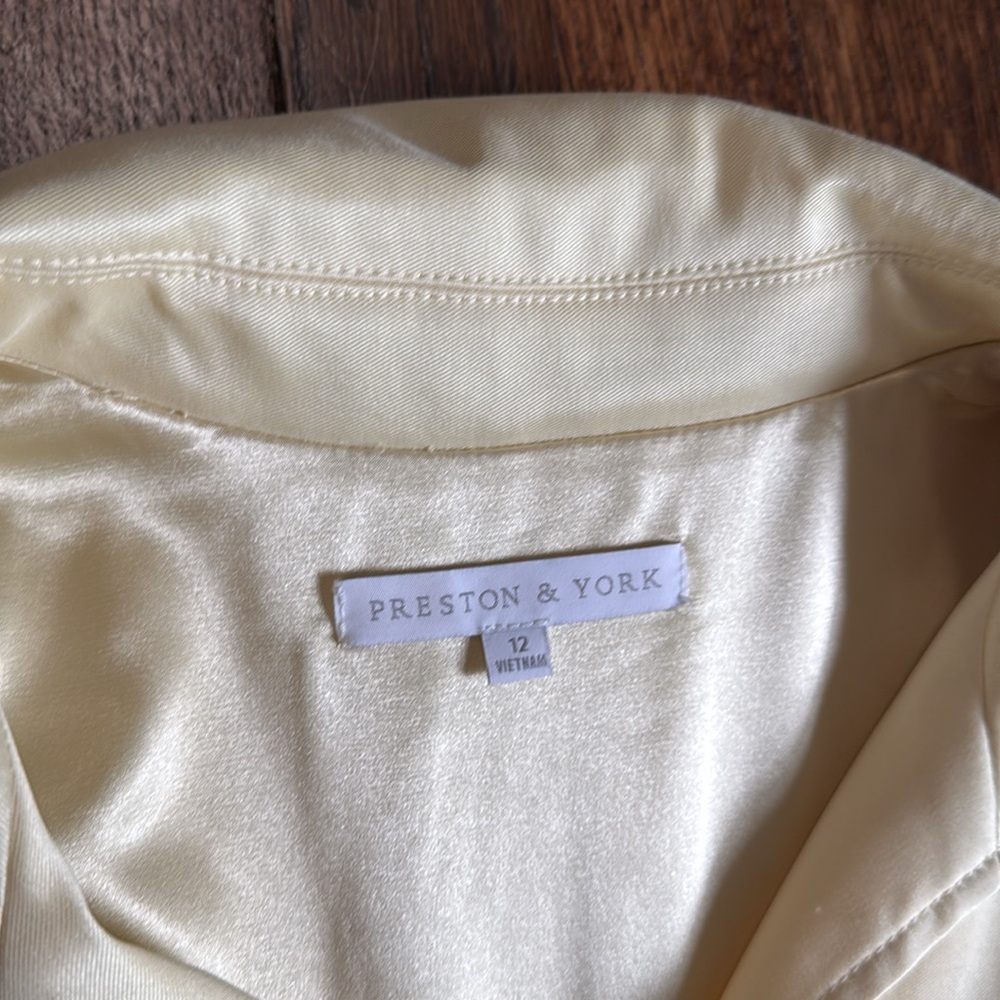 Preston & York Dress Size 12 - Picture 3 of 7